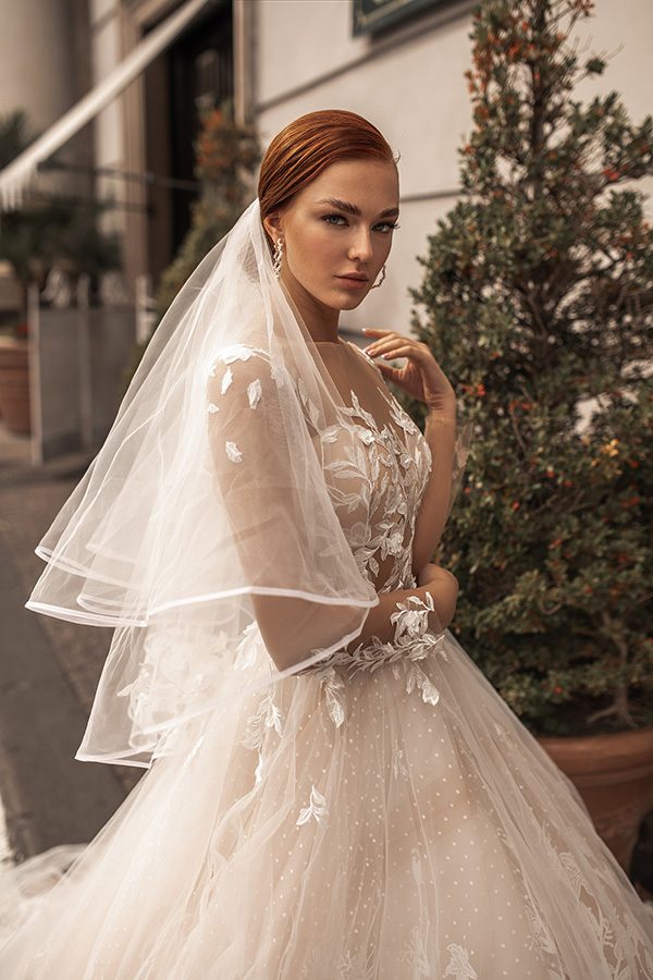 Suknia ślubna Afrodyta  - Victoria Soprano - kolor Oryginal - rozmiar 46 - Salon Le Mariage