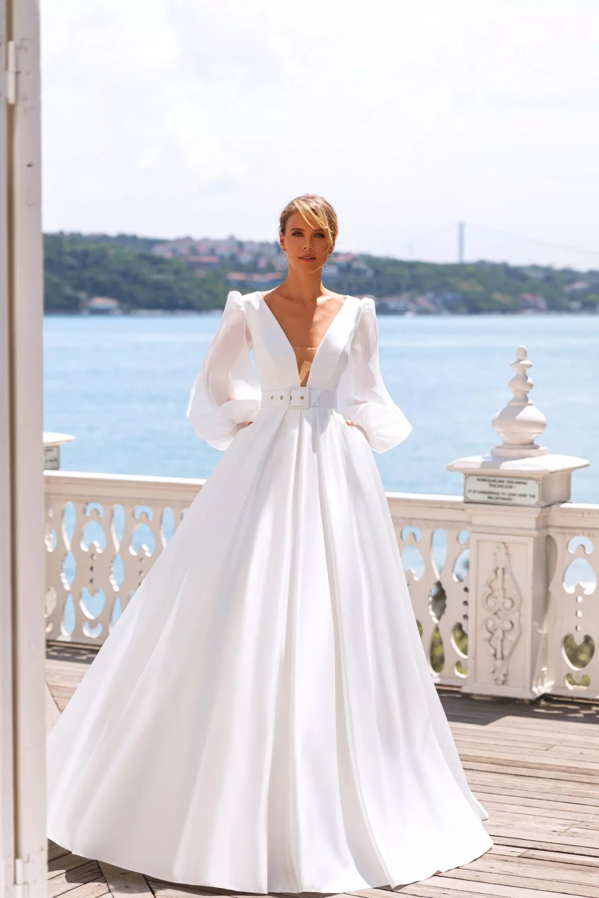 Suknia ślubna Margaret  - Lanesta - kolor Oryginal - rozmiar 38 - Salon Le Mariage
